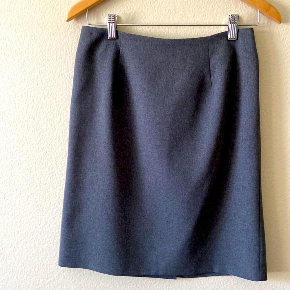 Requirements Gray Skirt